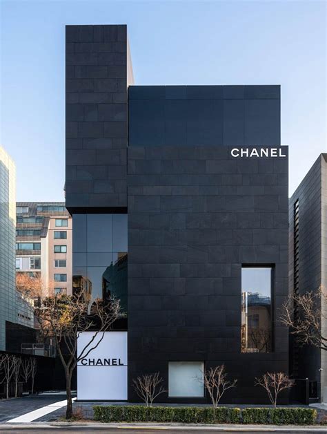 CHANEL Seoul IFC Beauty Boutique